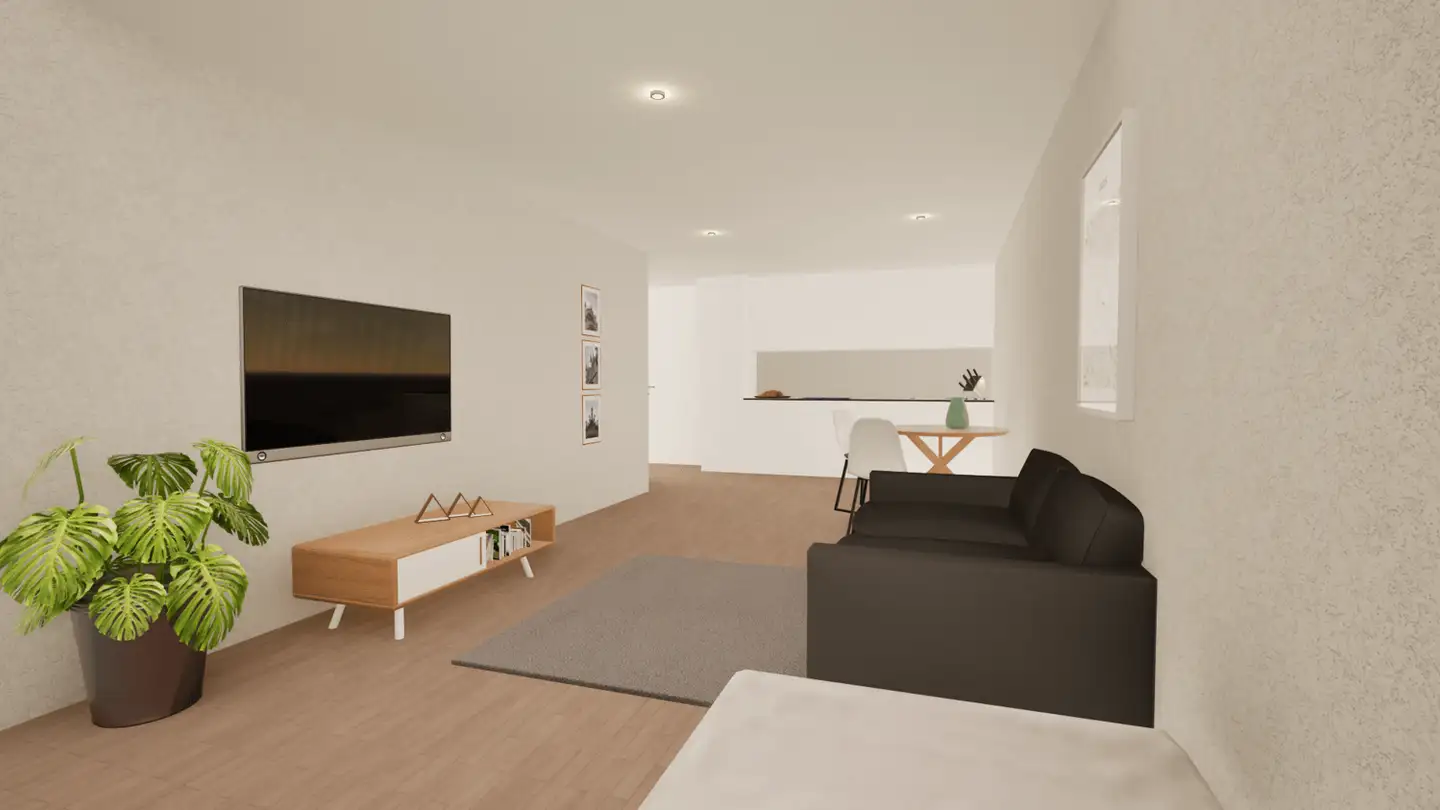 Wohnung mieten - Wallgrabenweg 3, 4663 Aarburg