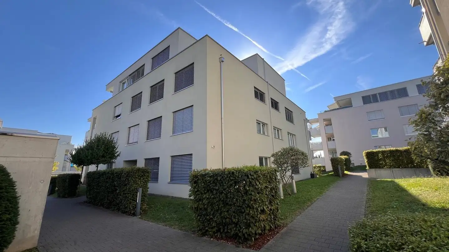 Wohnung mieten - Glärnischstrasse 17, 8632 Tann