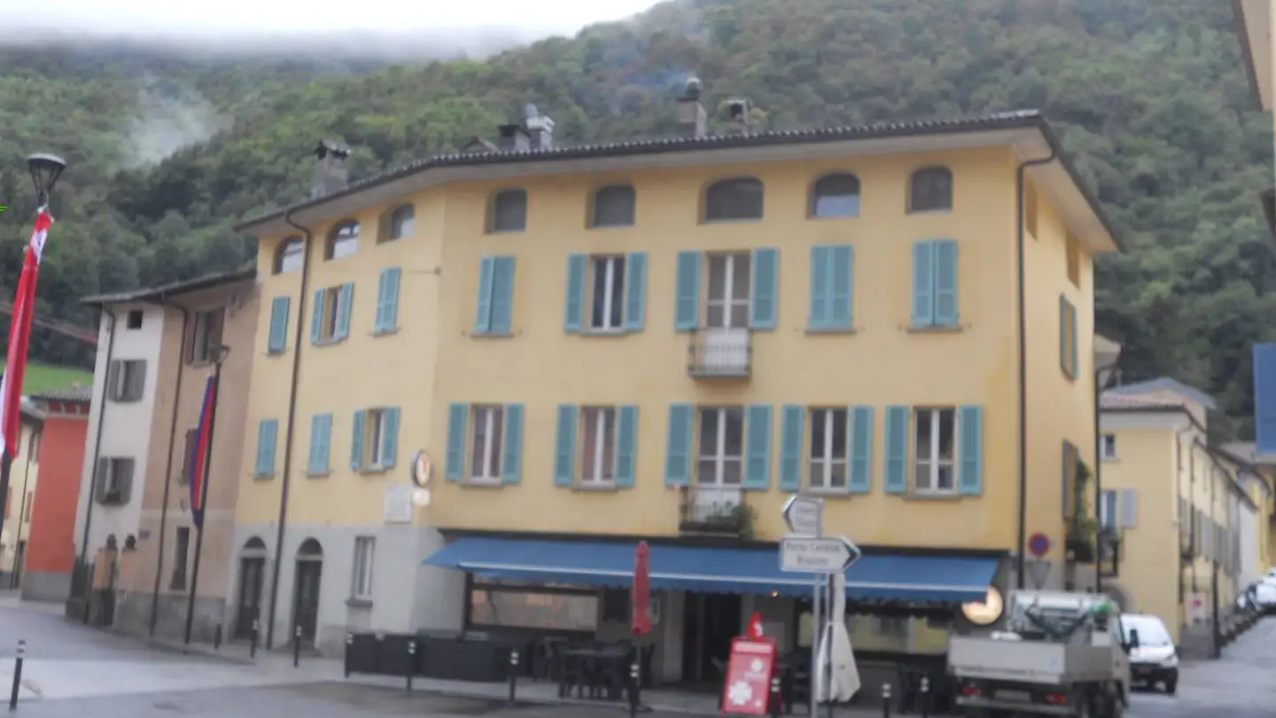 Appartamento in affitto - Piazza Grande 3, 6826 Riva San Vitale