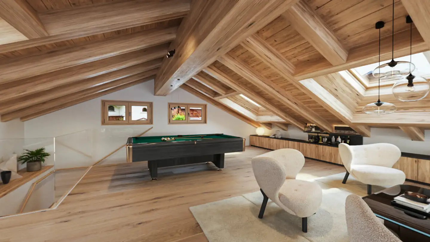 Attico in vendita - 7250 Klosters - Foto 3