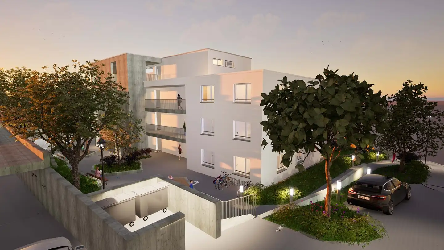 Appartamento in affitto - Wallgrabenweg 3, 4663 Aarburg - Photo 2