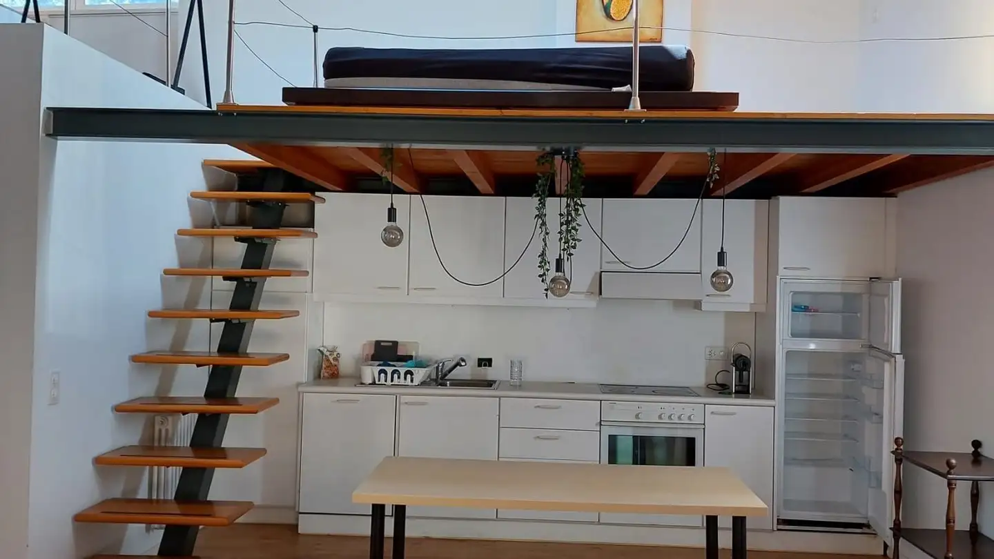 Appartamento in affitto - Piazza Grande 3, 6826 Riva San Vitale - Foto 3