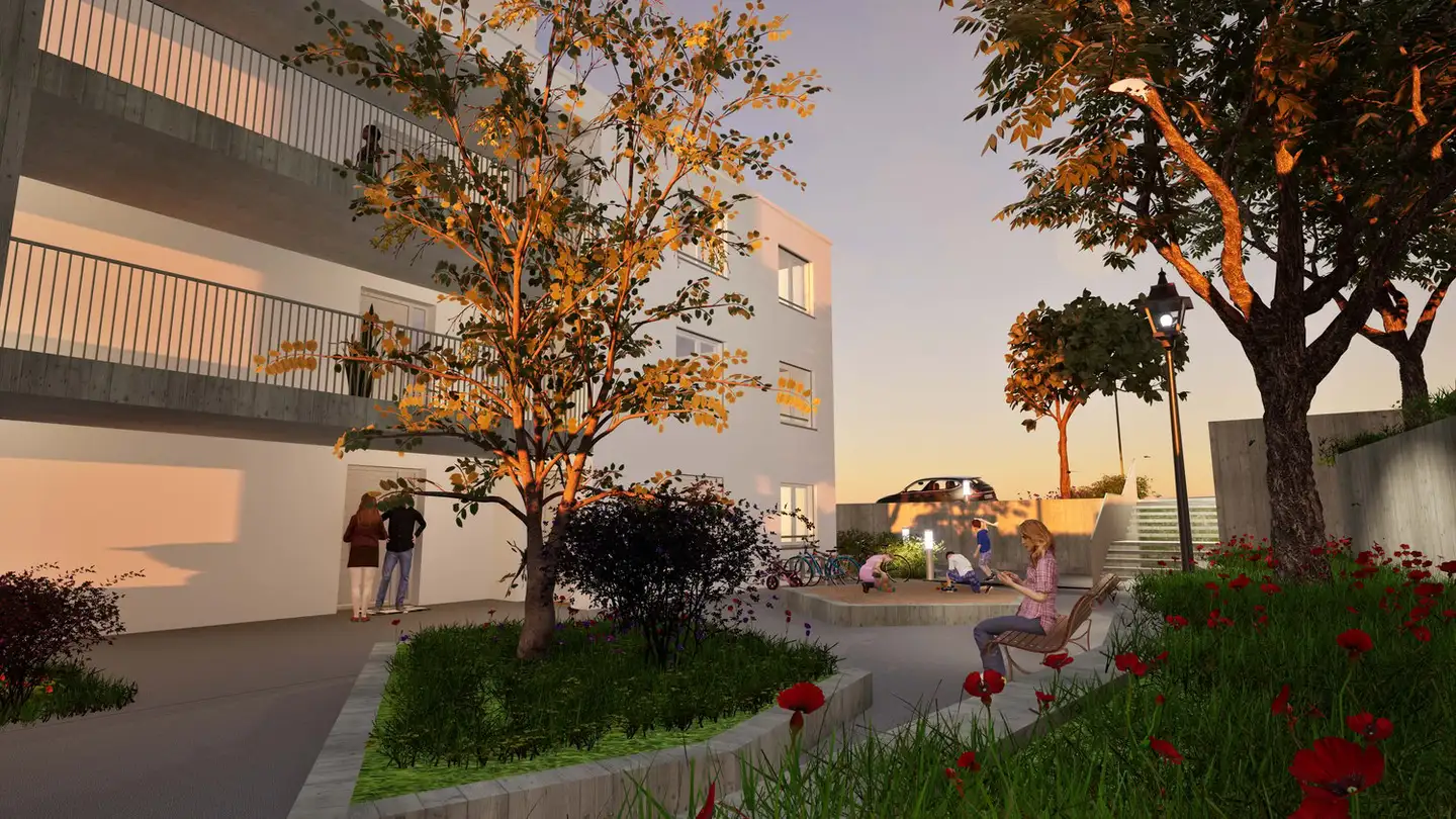 Appartamento in affitto - Wallgrabenweg 3, 4663 Aarburg - Photo 4