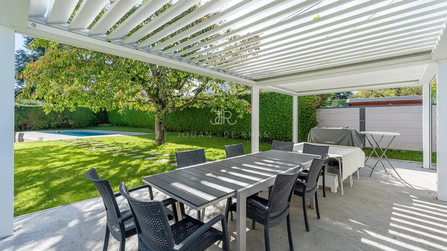 Villa mieten - 1297 Founex - Foto 2