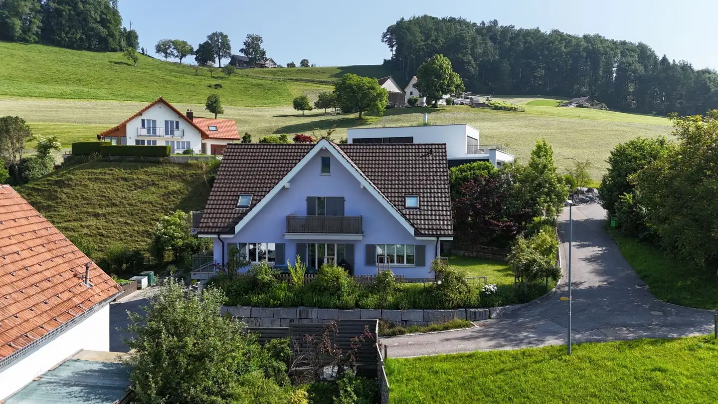 Casa bifamiliare in vendita - Burghalden 5931, 9100 Herisau - Foto 2