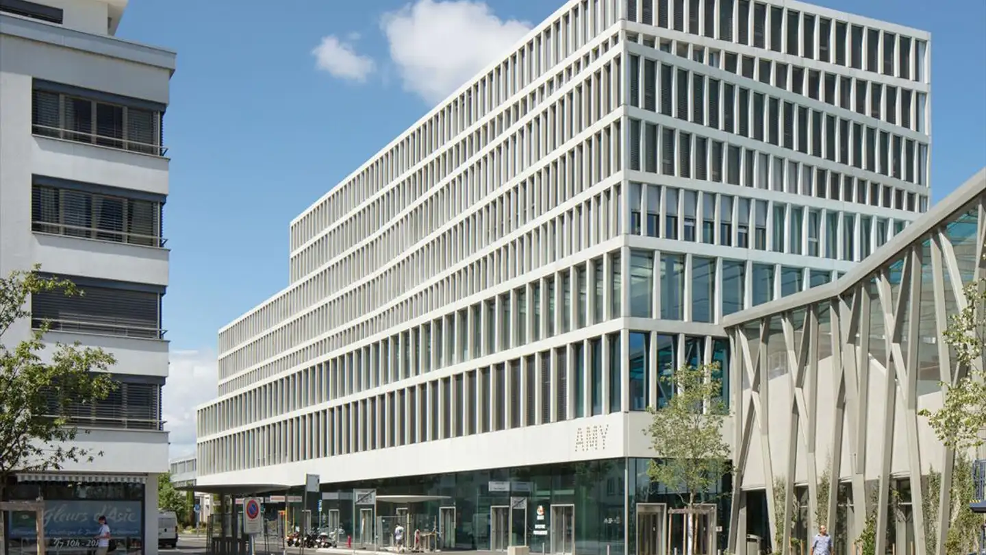 Apartment for rent - Avenue D'epenex 4a, 1020 Renens VD