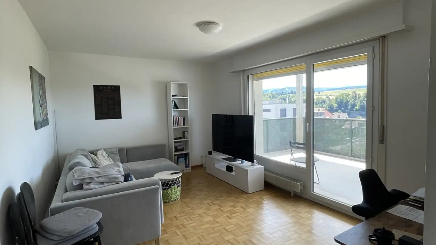 Appartement à louer - Route Joseph-Chaley 11, 1700 Fribourg