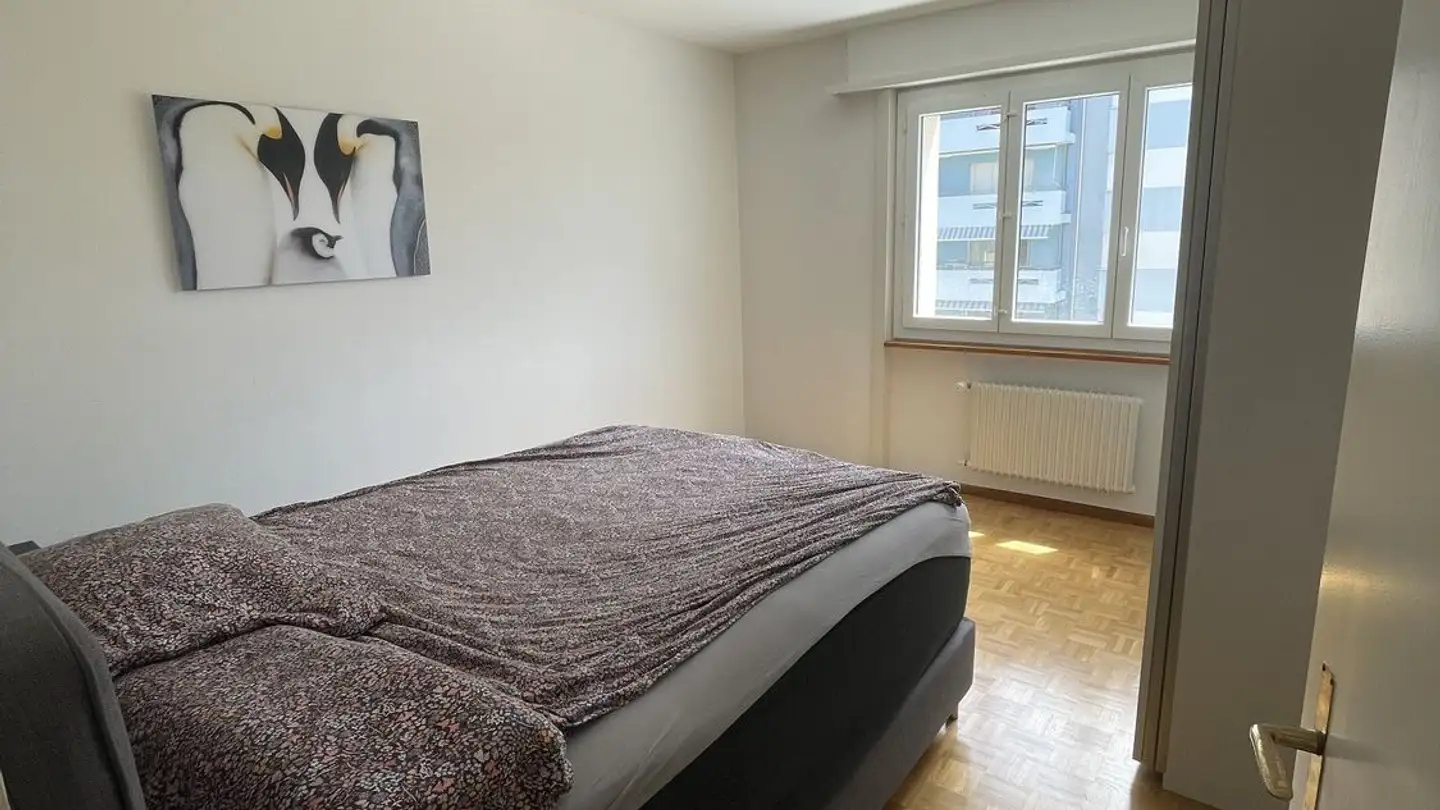 Appartamento in affitto - Route Joseph-Chaley 11, 1700 Fribourg - Foto 2