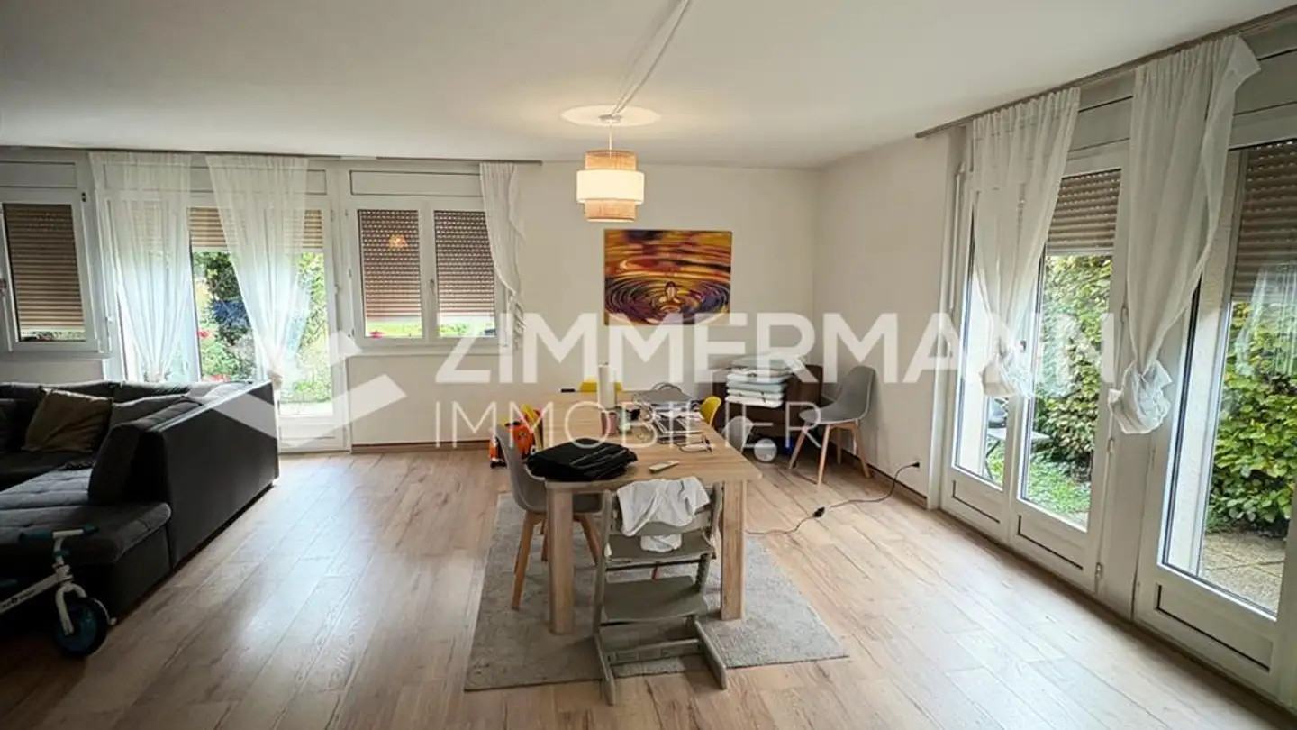 Villa for rent - Les Landes, 1299 Crans-près-Céligny