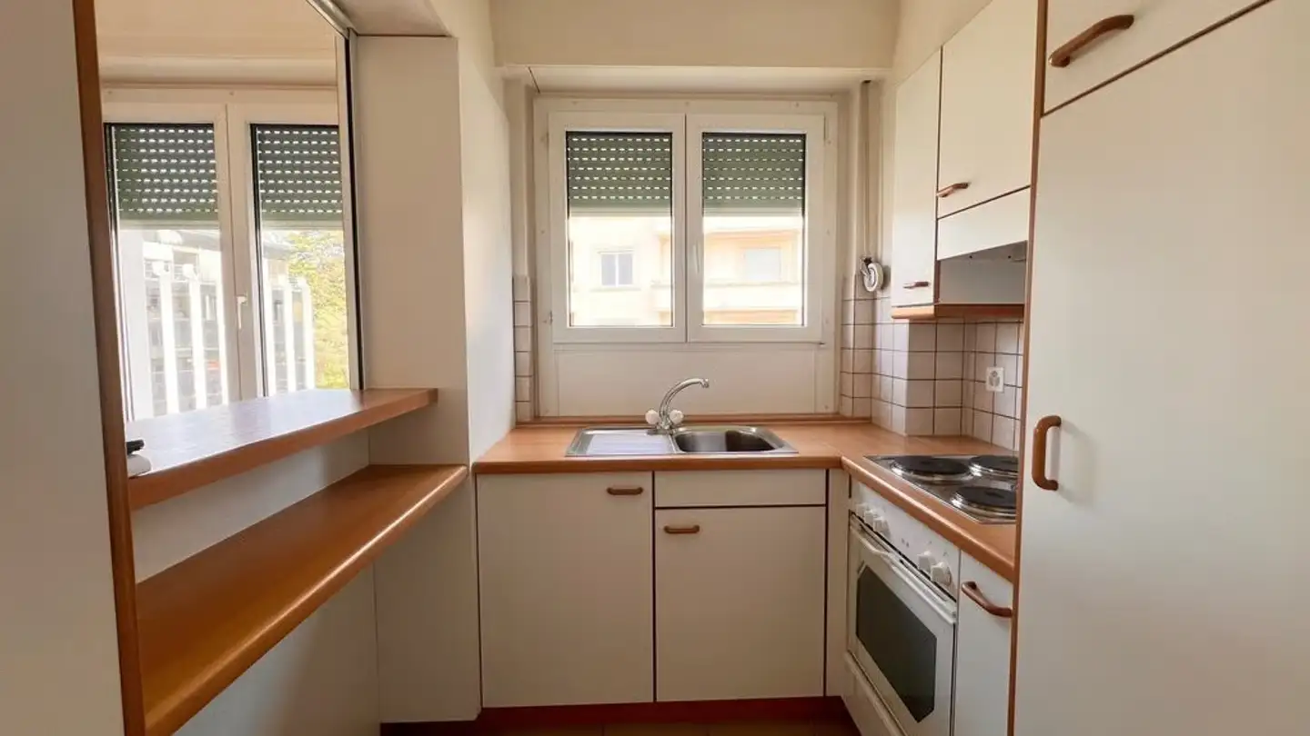Wohnung mieten - Avenue Du Tribunal-Fédéral 36, 1005 Lausanne
