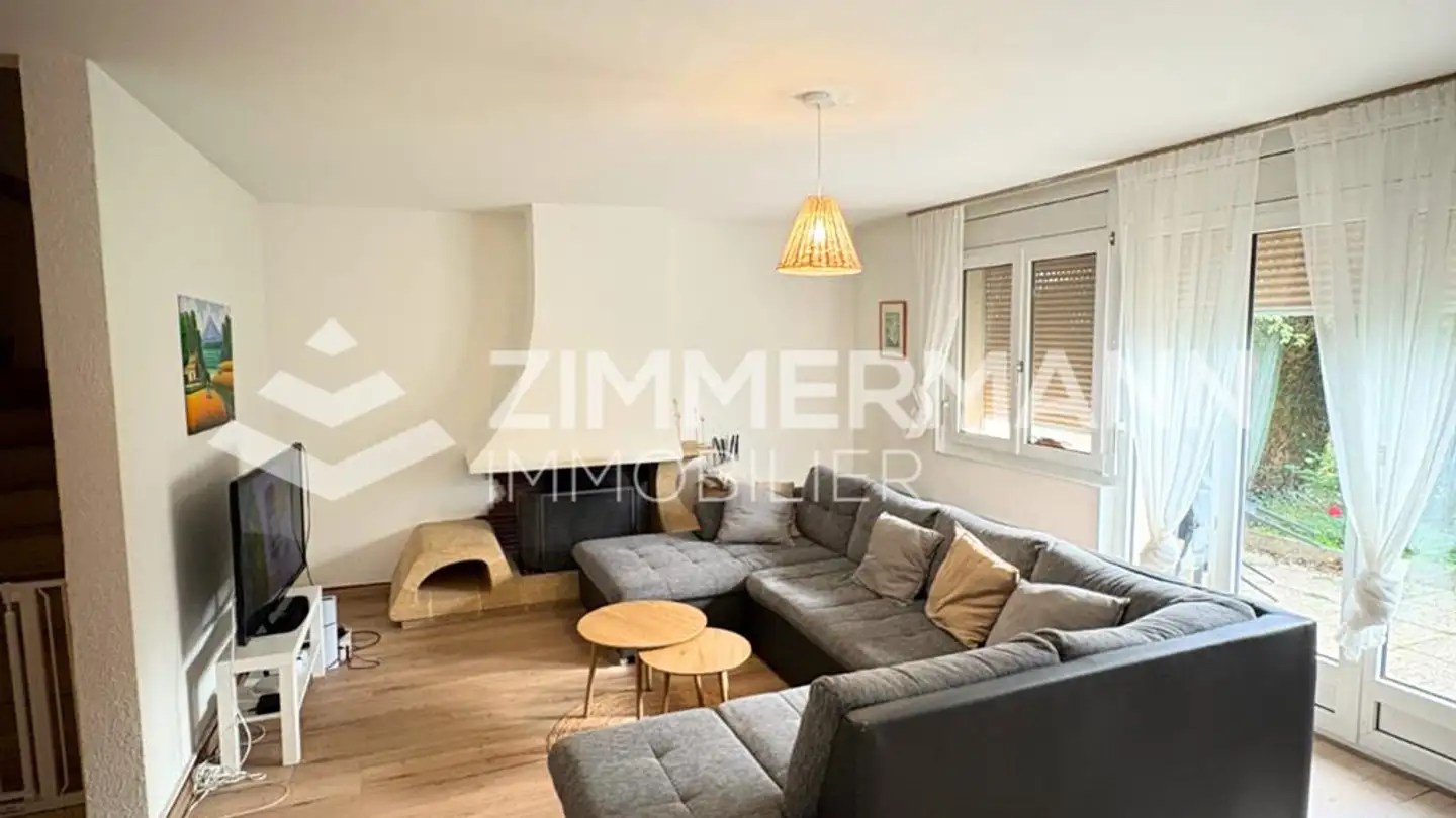 Villa in affitto - Les Landes, 1299 Crans-près-Céligny - Photo 2