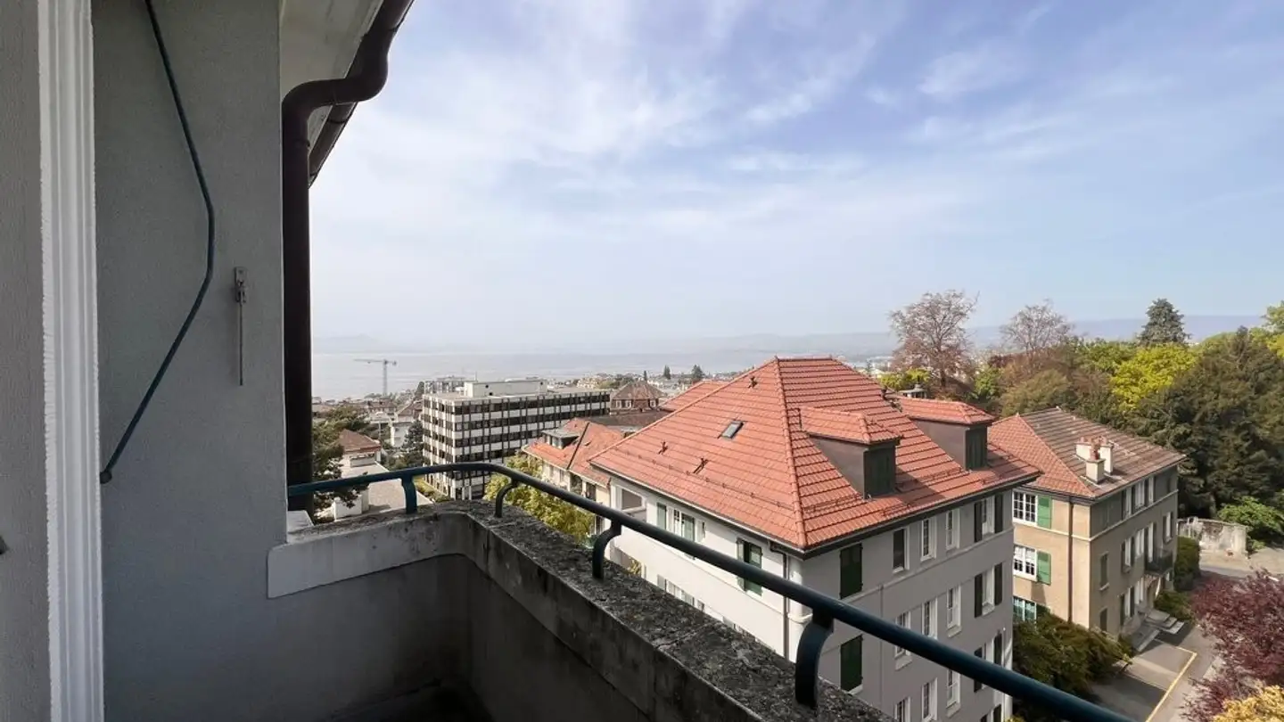 Wohnung mieten - Avenue Du Tribunal-Fédéral 36, 1005 Lausanne - Foto 4