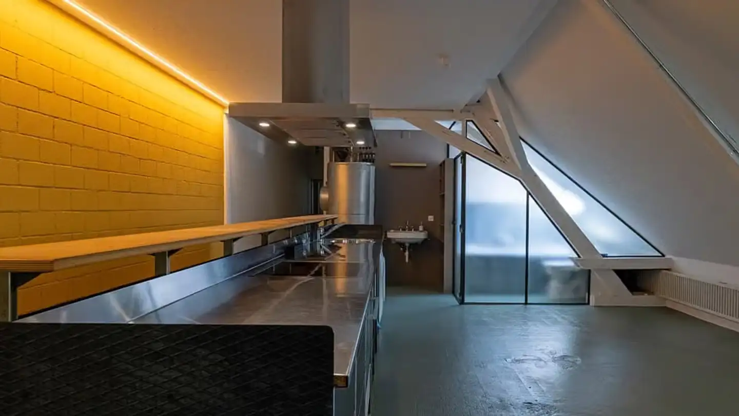Loft à louer - Wasserwerkgasse 5, 3011 Bern - Photo 4