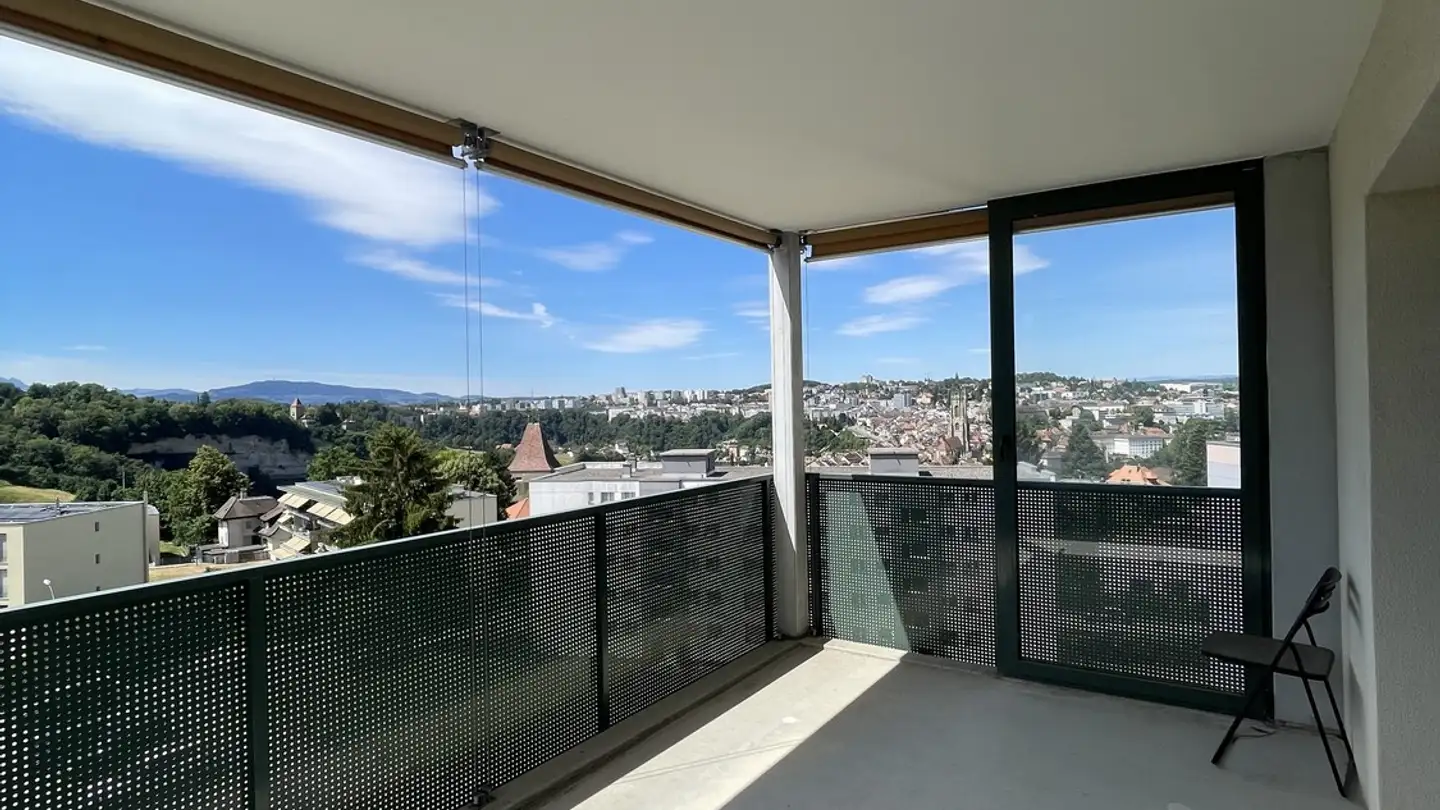 Appartement à louer - Route Joseph-Chaley 11, 1700 Fribourg - Photo 4