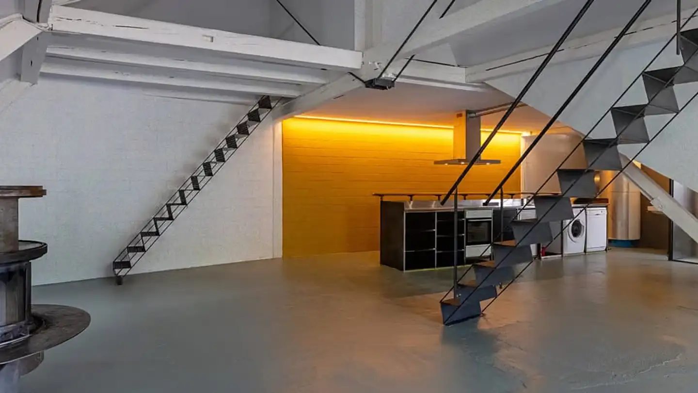 Loft à louer - Wasserwerkgasse 5, 3011 Bern