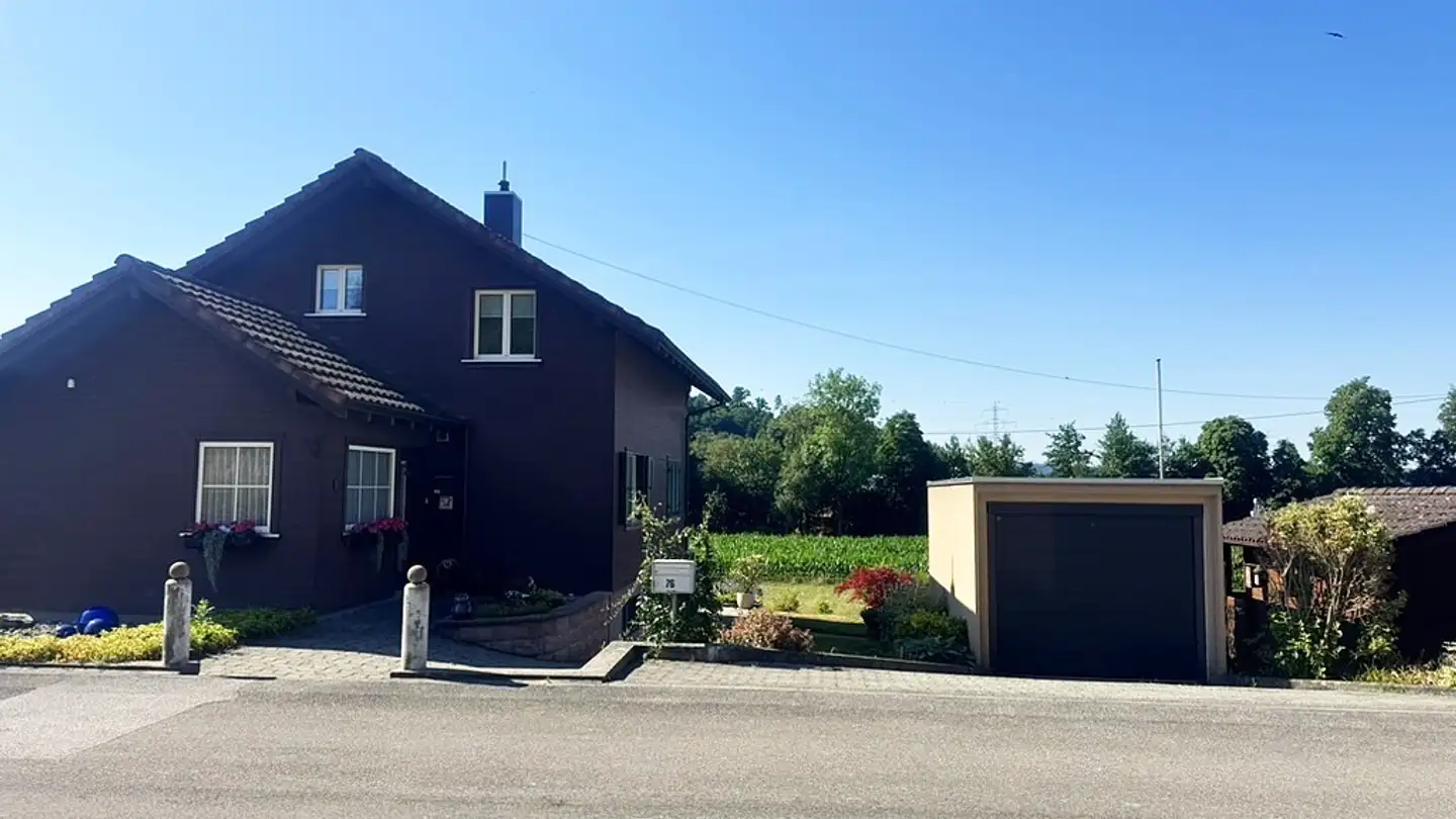 Single house for rent - Langernweg 76, 4665 Oftringen - Photo 3