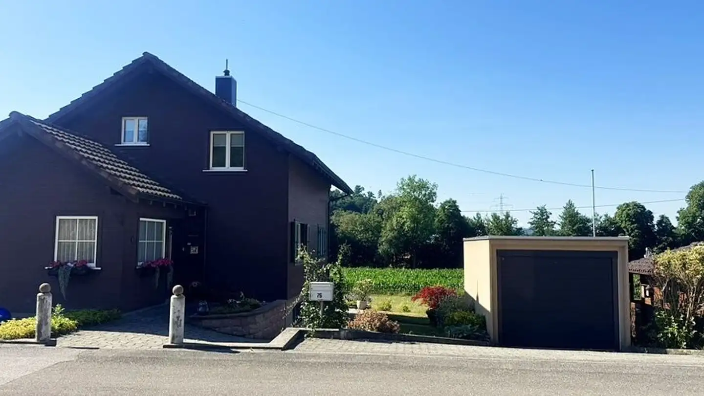 Casa singola in affitto - Langernweg 76, 4665 Oftringen - Foto 3