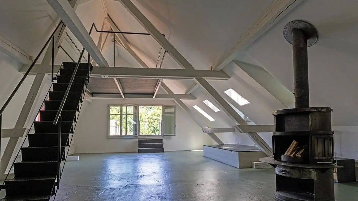 Loft à louer - Wasserwerkgasse 5, 3011 Bern - Photo 2