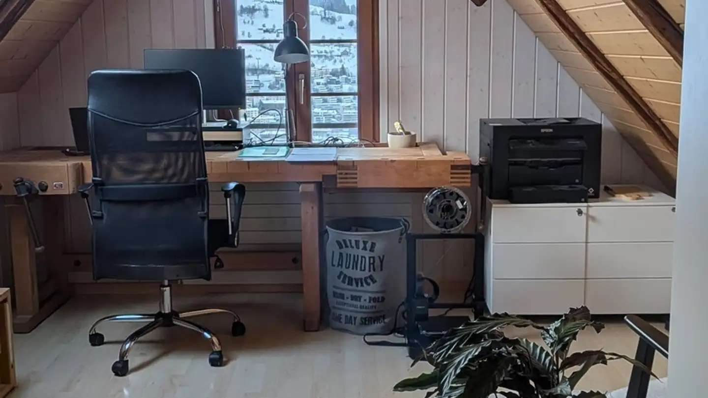 Chambre à louer - 6403 Küssnacht am Rigi - Photo 3