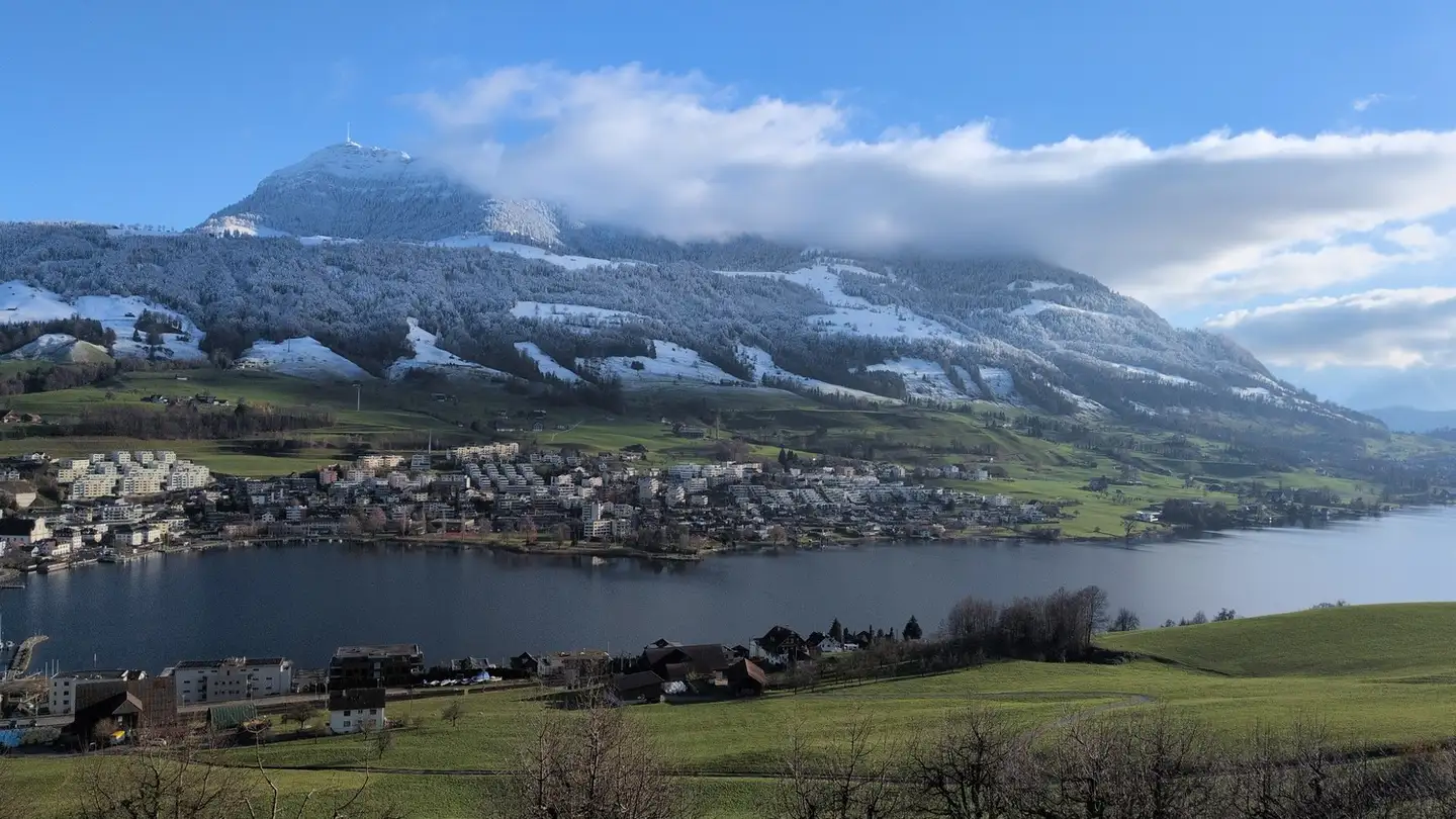 Chambre à louer - 6403 Küssnacht am Rigi - Photo 4