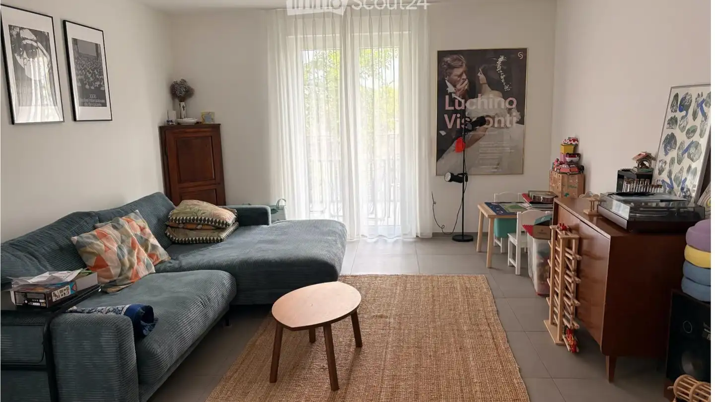 Apartment for rent - Via Dei Paoli 30, 6648 Minusio - Photo 4