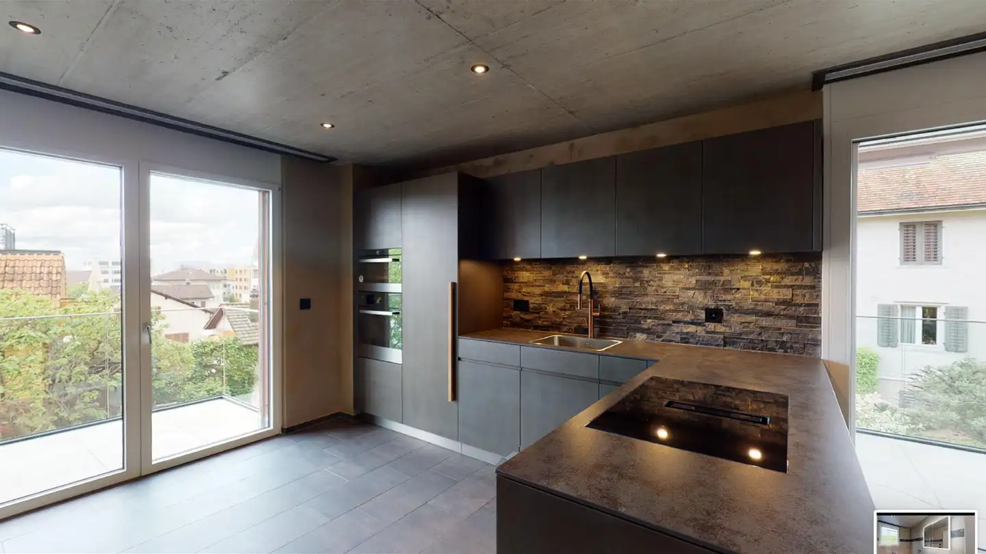 Apartment for rent - Hergishalten 3, 8808 Pfäffikon SZ - Photo 3