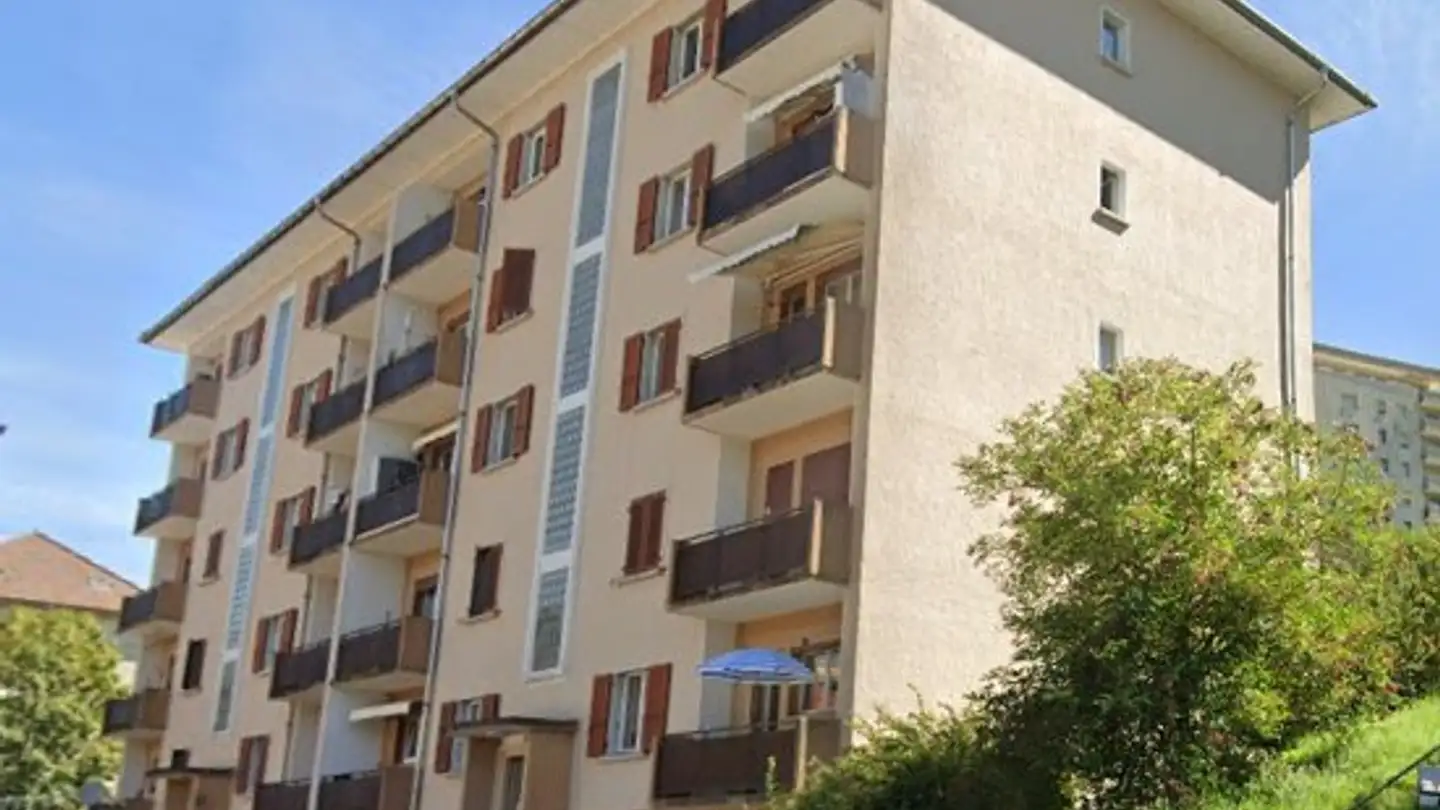 Appartement à vendre - 2400 Le Locle