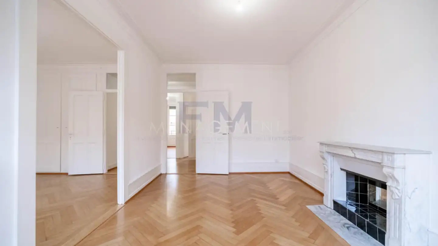 Apartment for rent - Rue Barthélemy- Menn, 1205 Genève - Photo 4