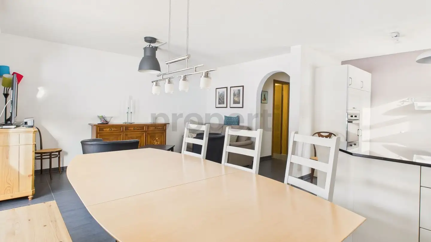 Wohnung mieten - 7075 Churwalden - Foto 4