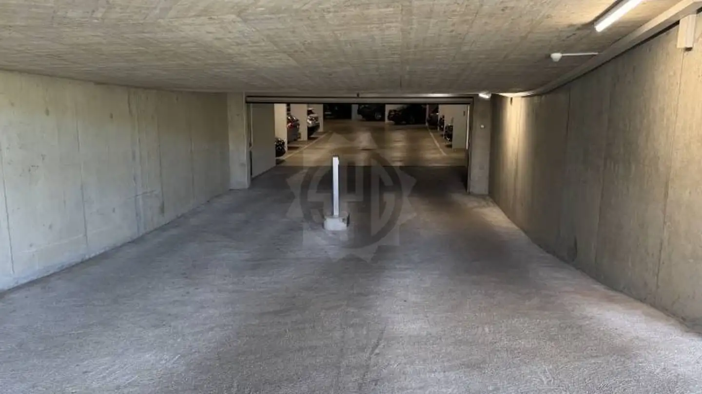 Place de parking couverte à louer - Chemin Du Triangle 2, 1295 Mies