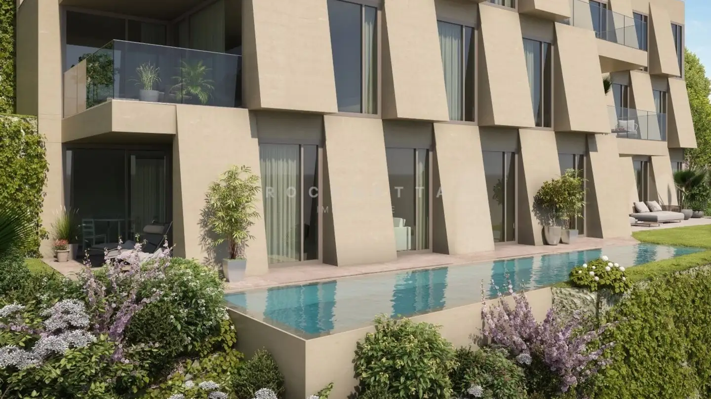 Appartamento in vendita - Via Ai Monti 63, 6600 Locarno