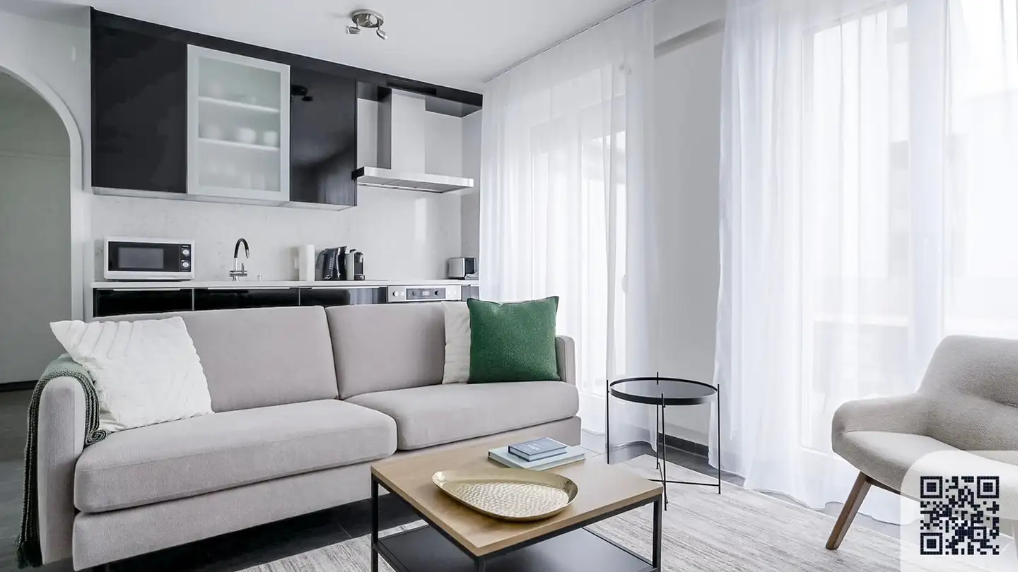 Appartement meublé à louer - Florastrasse 32, 8008 Zürich - Photo 2