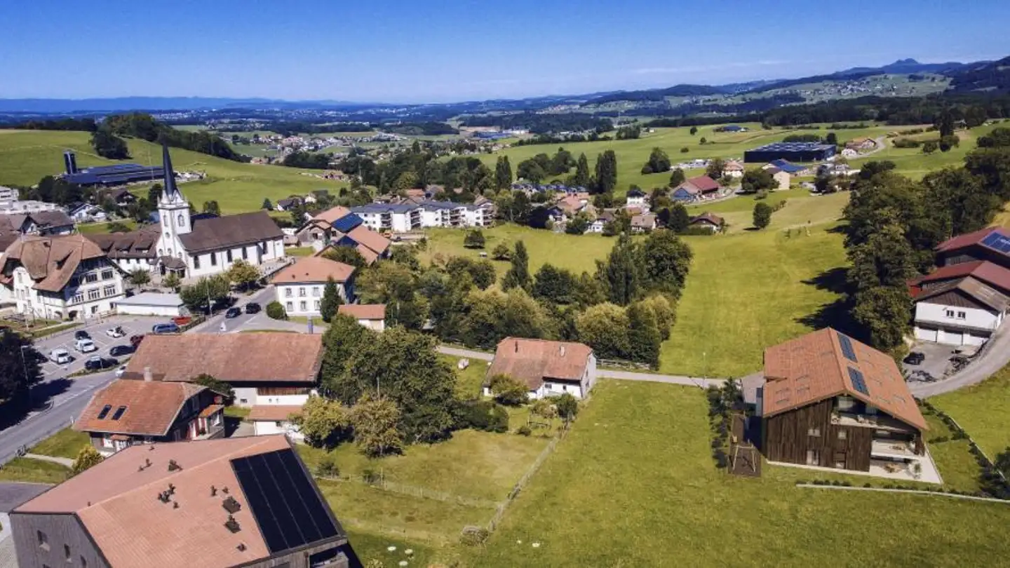 Appartamento in vendita - Route de la Pépinière 10, 1696 Vuisternens-en-Ogoz - Foto 3
