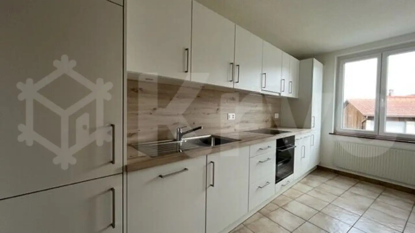 Appartement à louer - Rue de l'Eglise 9, 2943 Vendlincourt