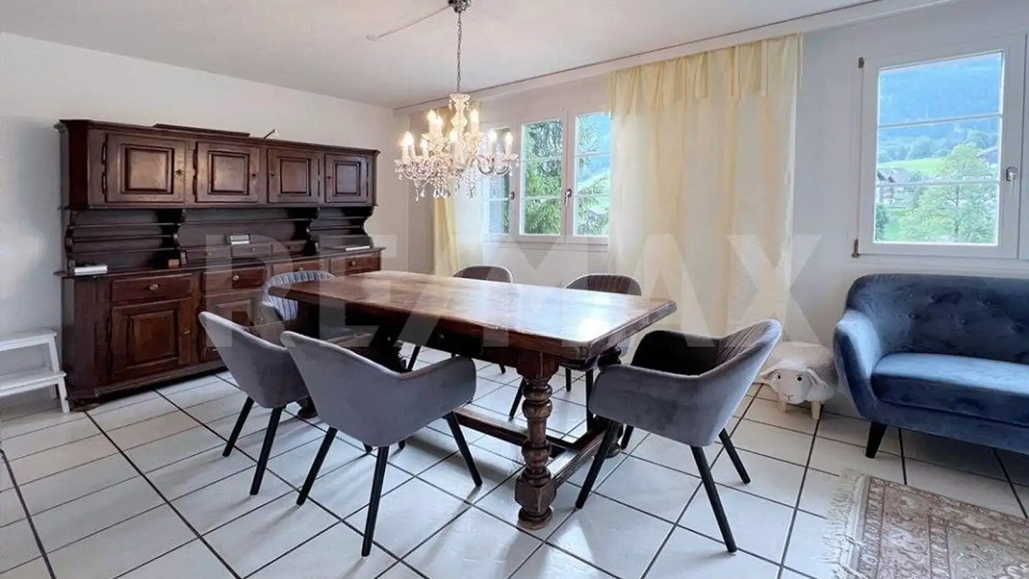 Möblierte Wohnung mieten - 8843 Oberiberg - Foto 2