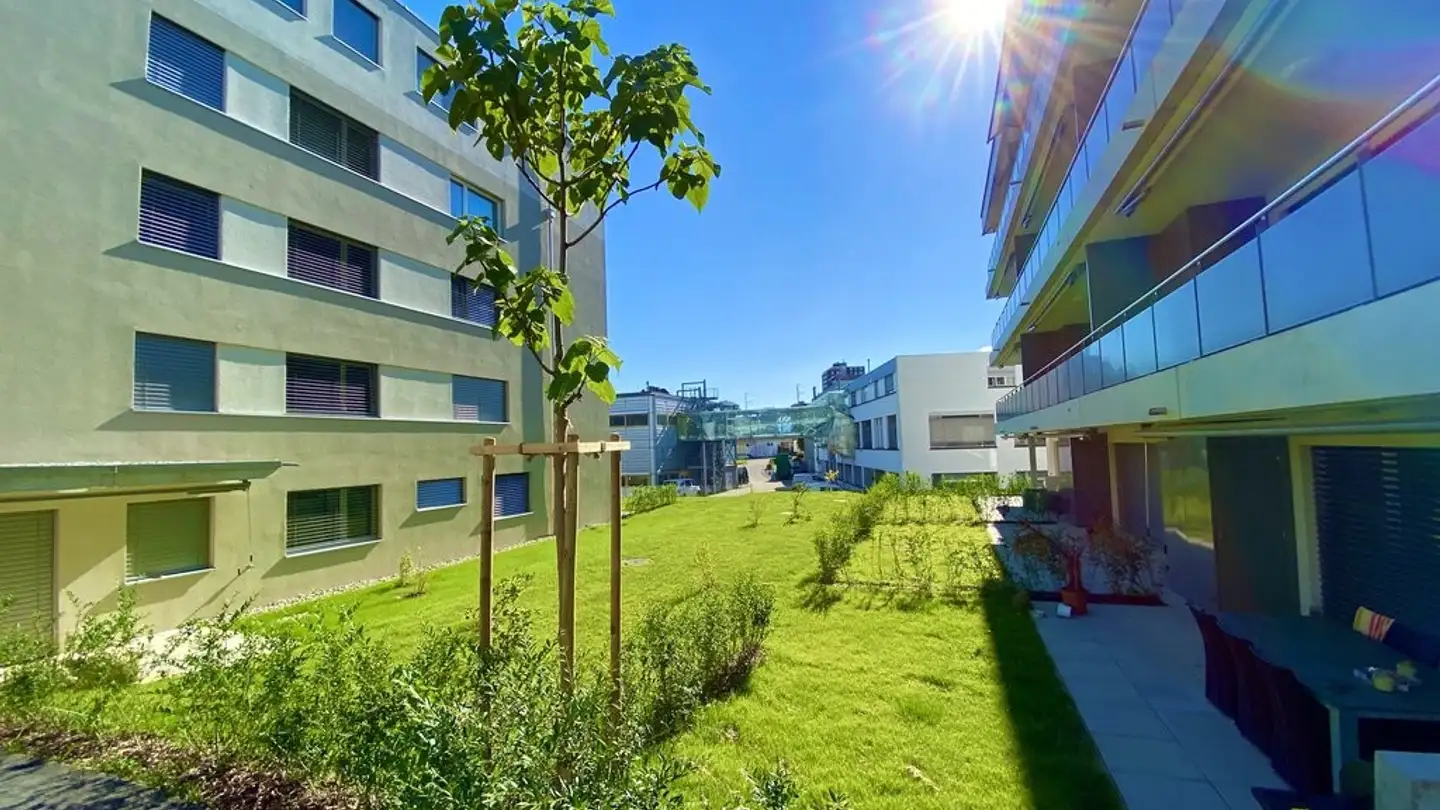 Appartamento in affitto - Moosstrasse 66, 2540 Grenchen