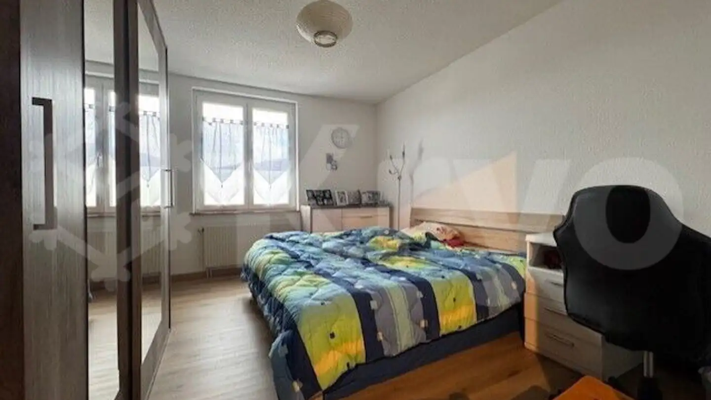 Apartment for rent - Rue de l'Eglise 9, 2943 Vendlincourt - Photo 4