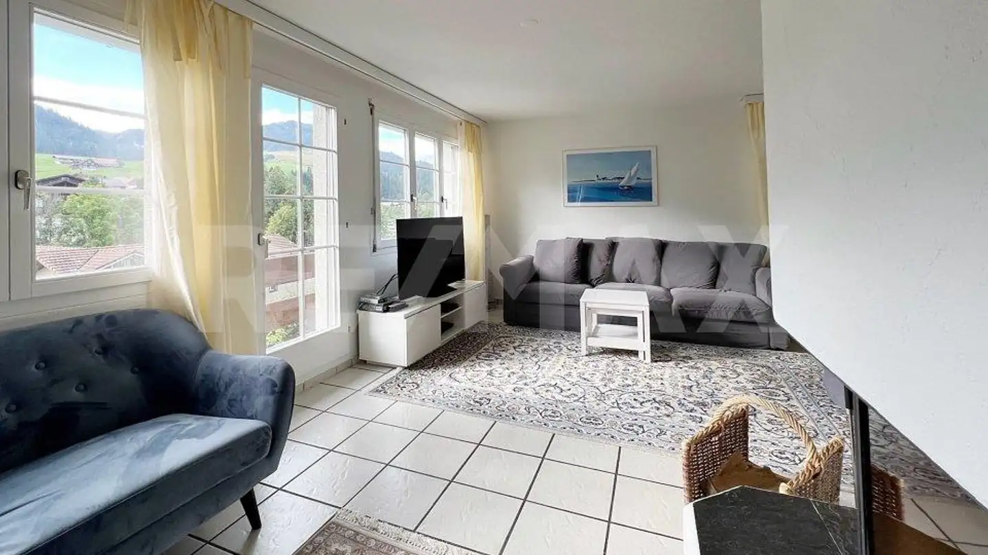 Möblierte Wohnung mieten - 8843 Oberiberg - Foto 3