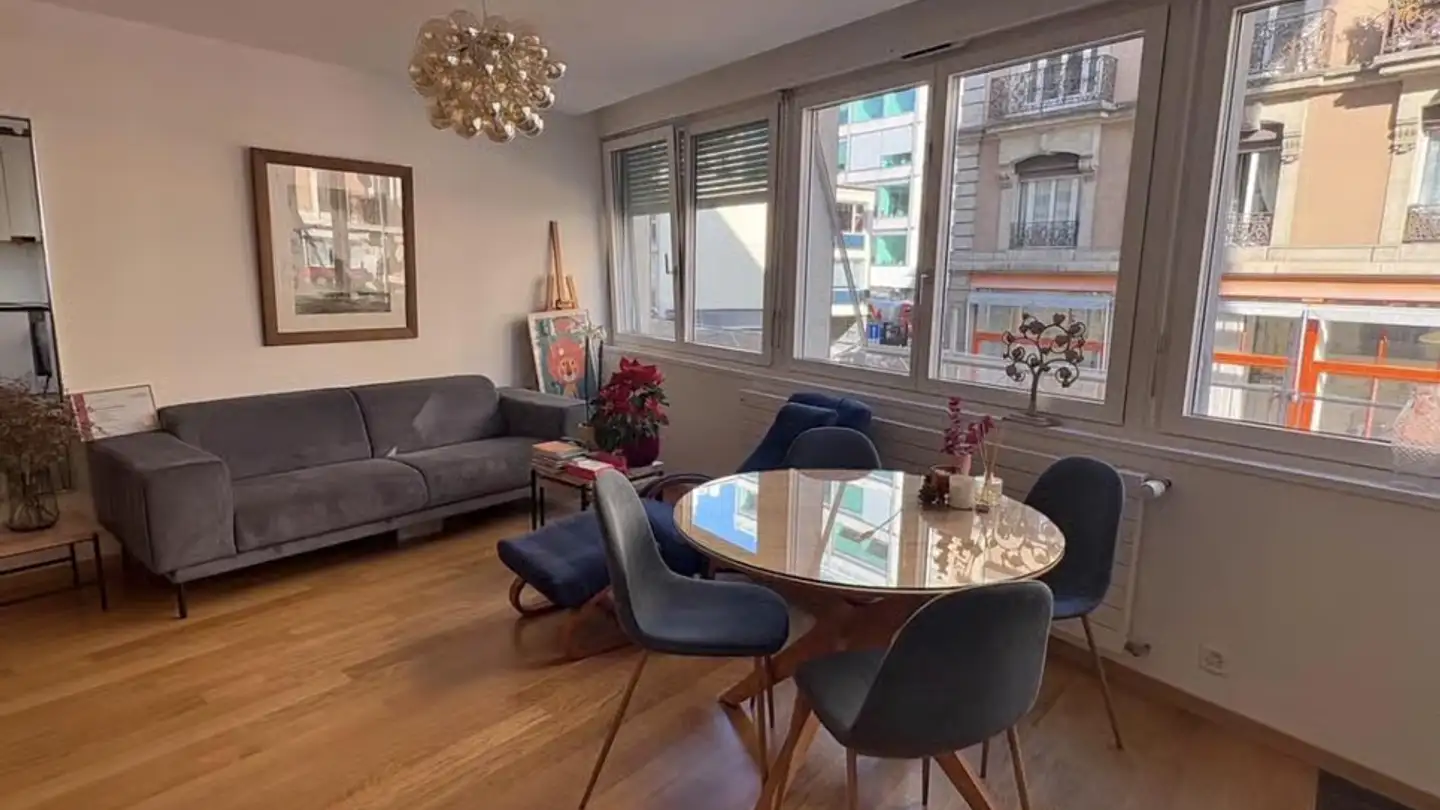 Appartamento in affitto - 1204 Genève - Foto 4