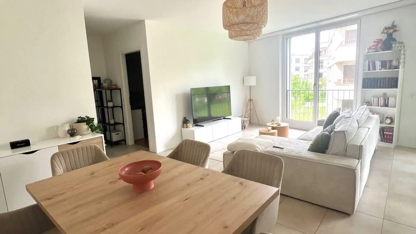 Appartamento in affitto - 1723 Villarsel-sur-Marly - Foto 3