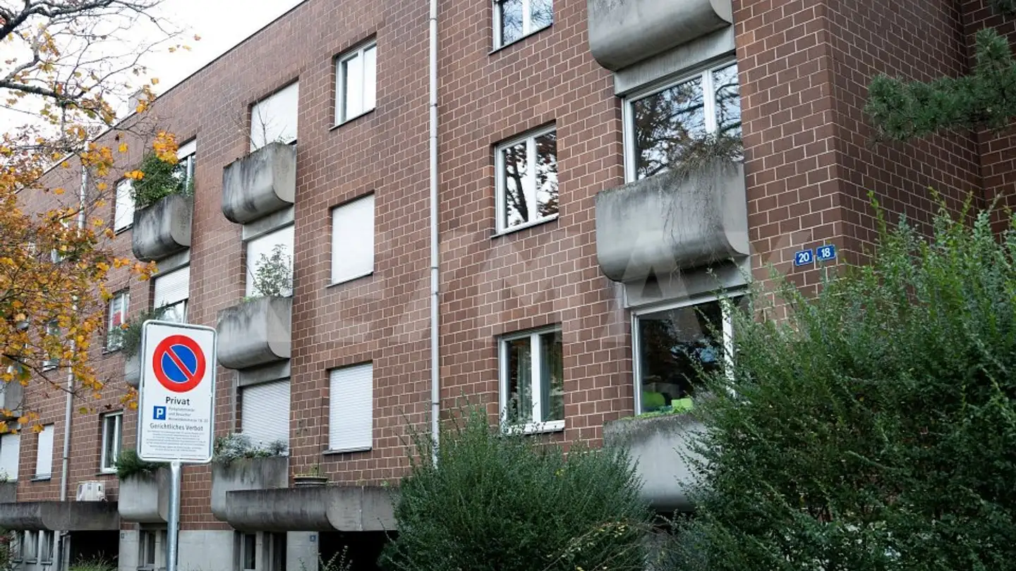 Apartment for sale - 4123 Allschwil