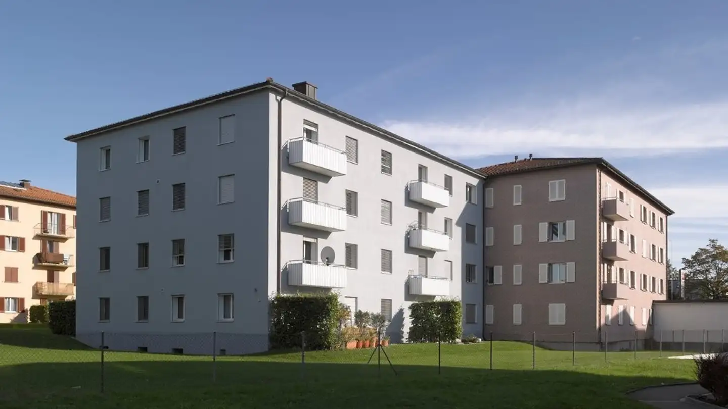 Apartment for rent - Flughafenstrasse 6, 8302 Kloten