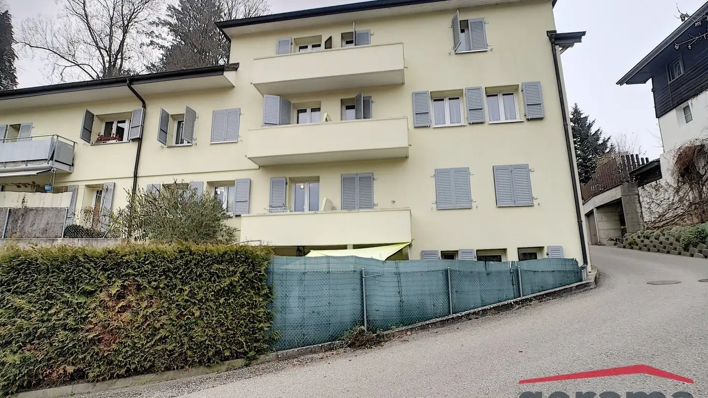 Appartamento in affitto - Route Du Lavapesson 17, 1763 Granges-Paccot - Photo 4