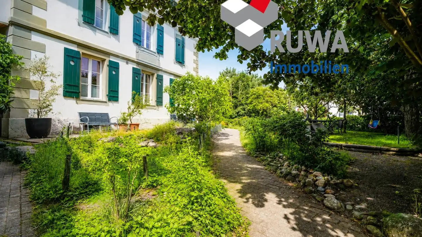 Attic flat for rent - 3423 Ersigen