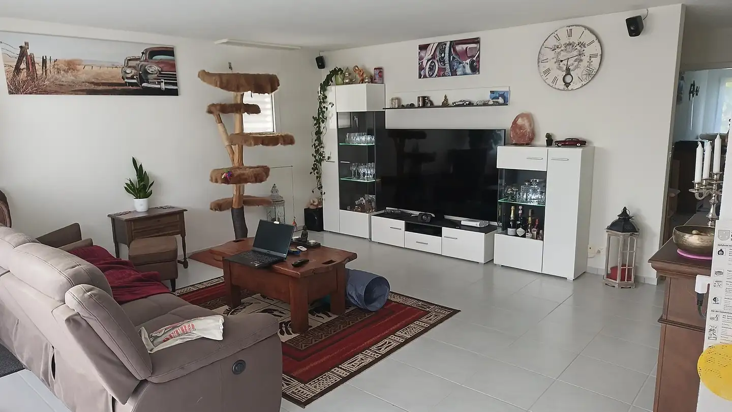 Wohnung mieten - Hauptstrasse 10a, 4655 Stüsslingen