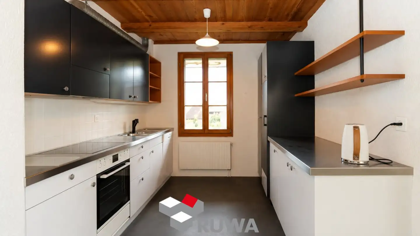 Attic flat for rent - 3423 Ersigen - Photo 3