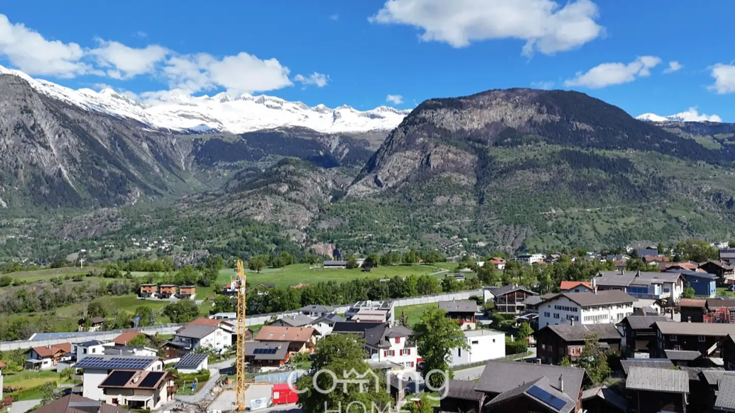 Einfamilienhaus kaufen - 3911 Ried-Brig