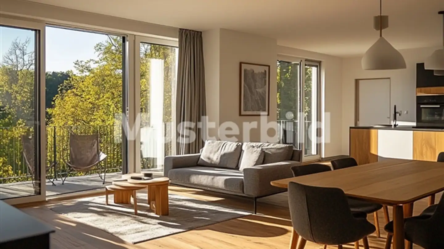 Apartment for sale - 8212 Neuhausen am Rheinfall - Photo 4