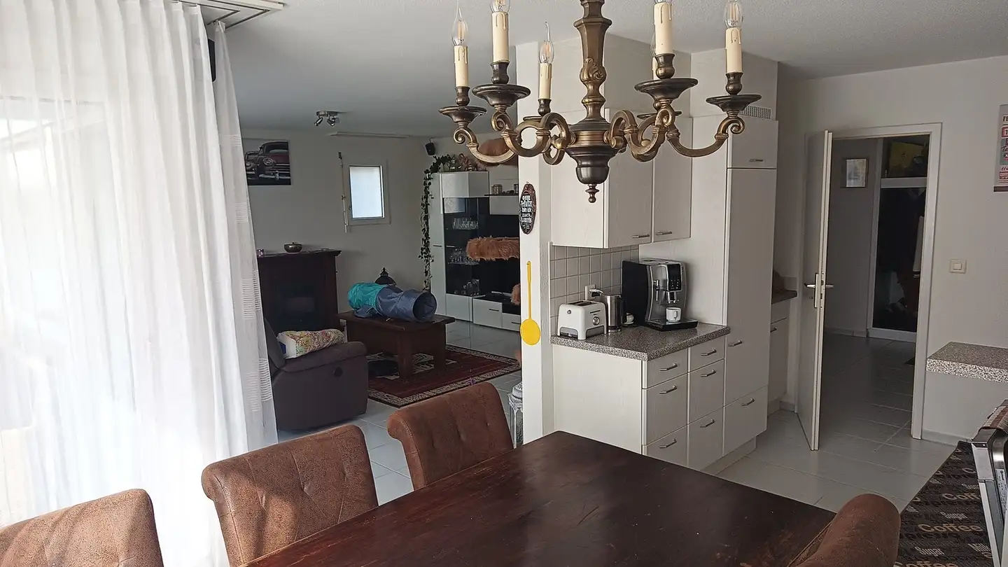 Wohnung mieten - Hauptstrasse 10a, 4655 Stüsslingen - Foto 3