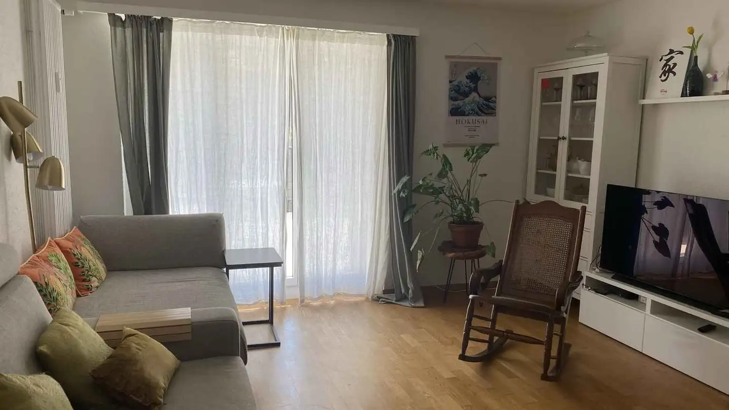 Apartment for rent - Eidmattstrasse, 8032 Zürich